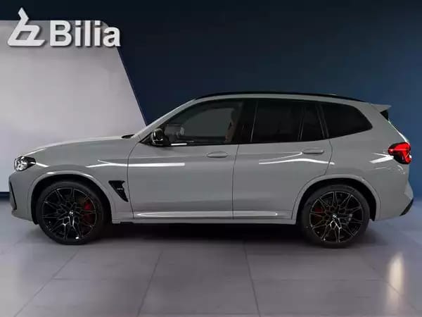 BMW X3 M Competition - Photo 2