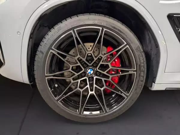 BMW X3 M Competition - Photo 3