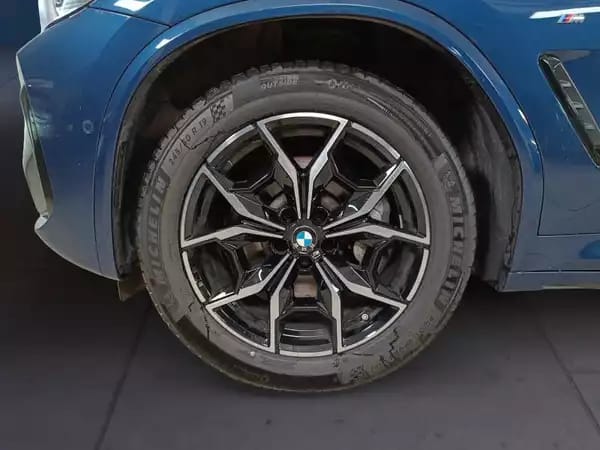 BMW X4 X4 30d xDrive M-sport - Photo 3