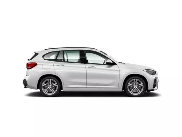 BMW X1 20D M-sport - Photo 2