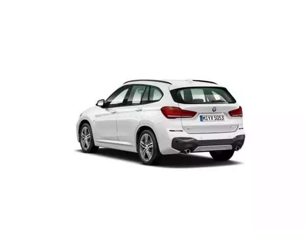 BMW X1 20D M-sport - Photo 2