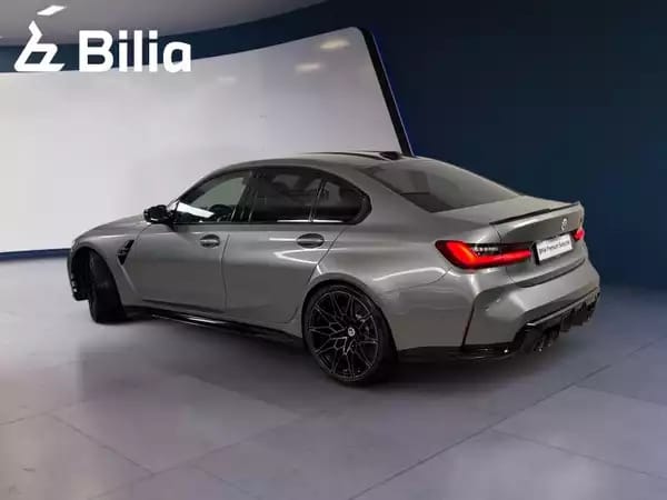 BMW M3 Competition M xDrive - Photo 2