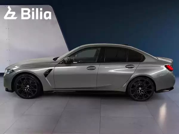 BMW M3 Competition M xDrive - Photo 2