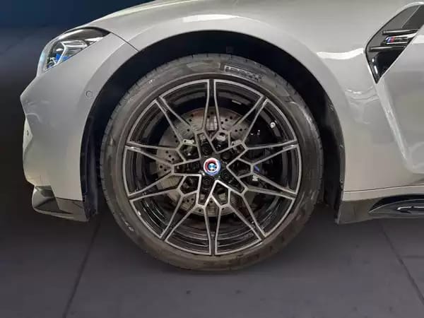 BMW M3 Competition M xDrive - Photo 3