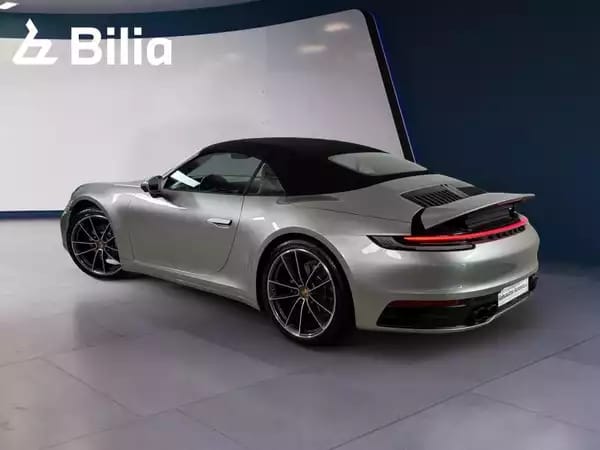 Porsche 911 Carrera 4 Cabriolet - Photo 2