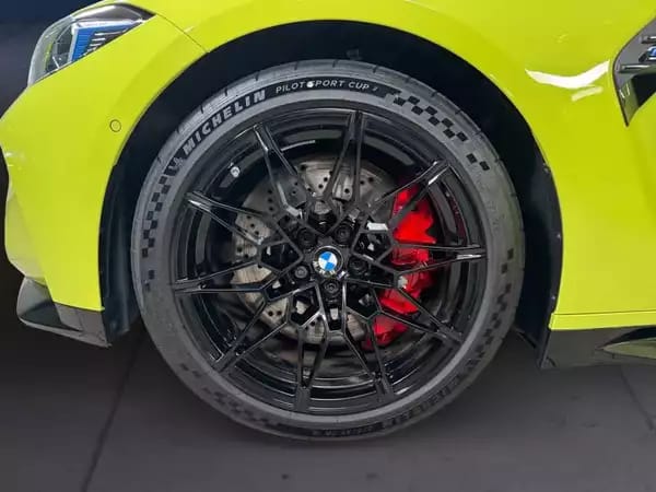 BMW M4 Coupé xDrive - Photo 3