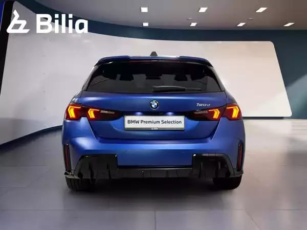 BMW 120 120d M-sport - Photo 3