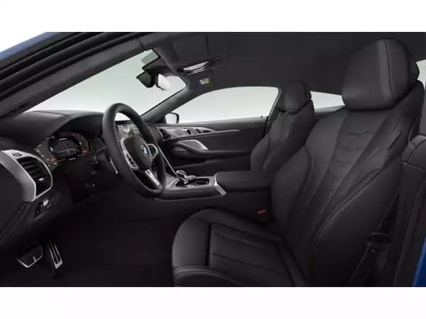 BMW 850 coupé - Photo 3