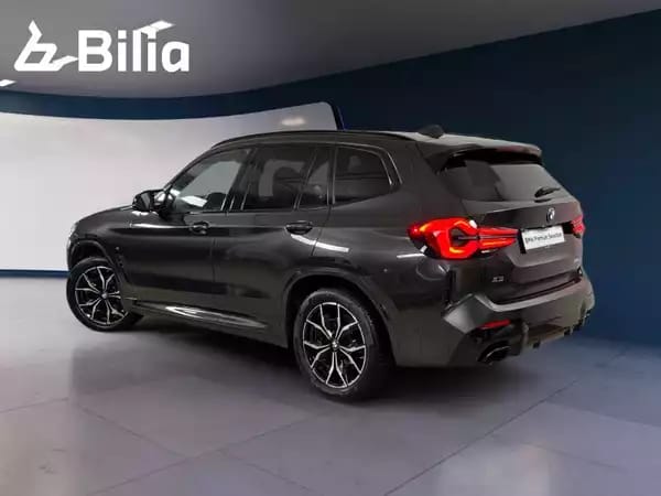 BMW X3 M40D - Photo 2