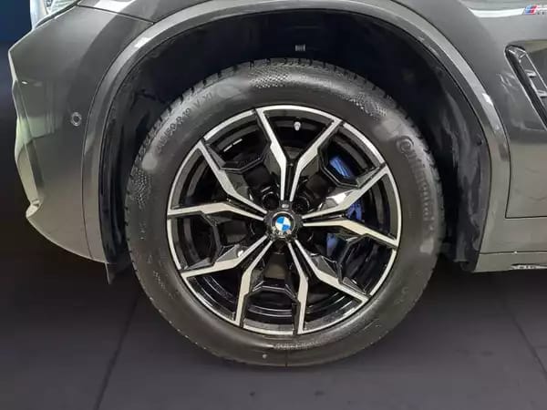 BMW X3 M40D - Photo 3