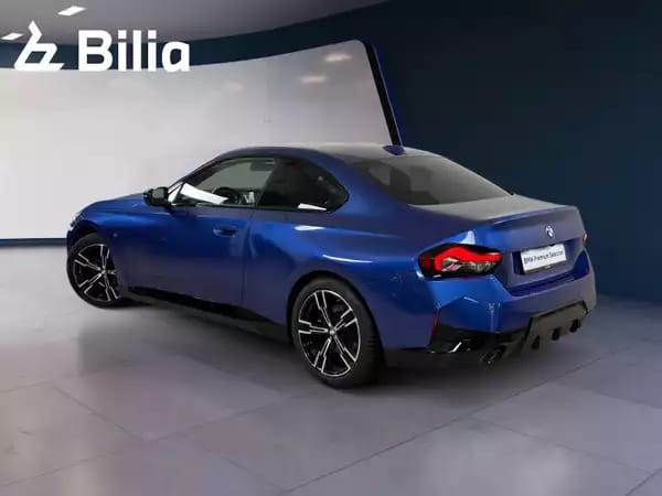 BMW 220 Coupé - Photo 2