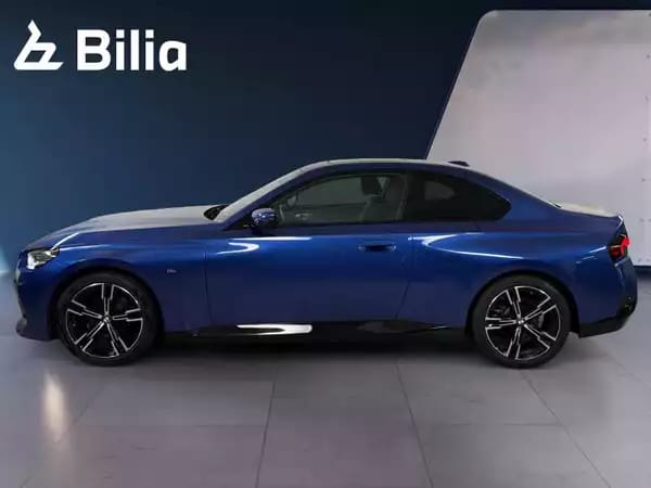 BMW 220 Coupé - Photo 2