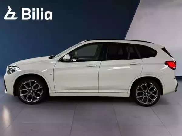 BMW X1 20d m-sport - Photo 2