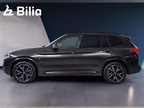 BMW X3 X3 20d xDrive M-sport - Photo 2