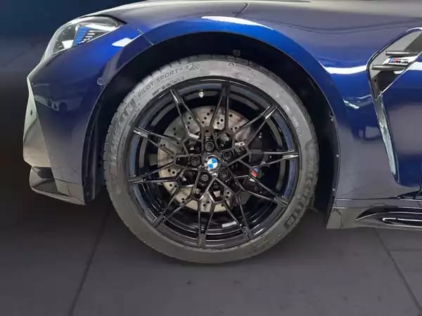 BMW M3 M3 Compétition xDrive - Photo 3