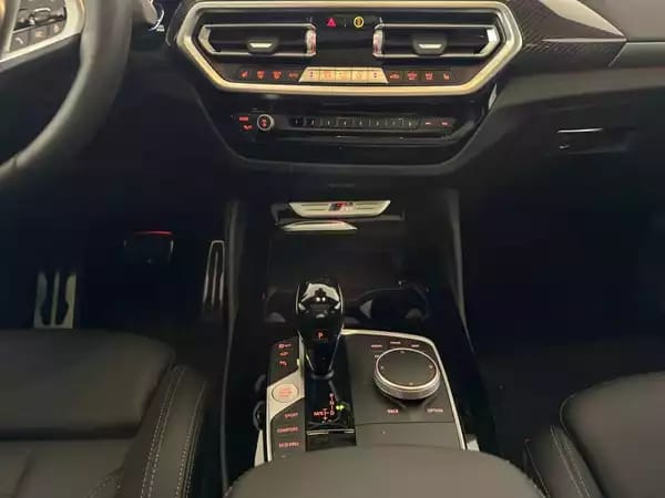 BMW X4 M40D - Photo 2