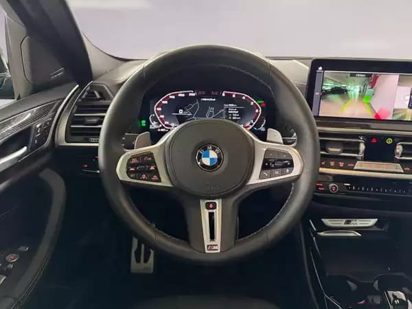 BMW X4 M40D - Photo 2