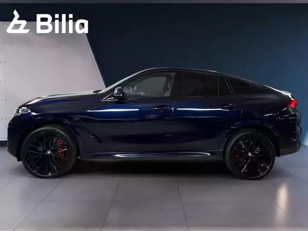 BMW X6 X6 40d xDrive M-sport - Photo 2