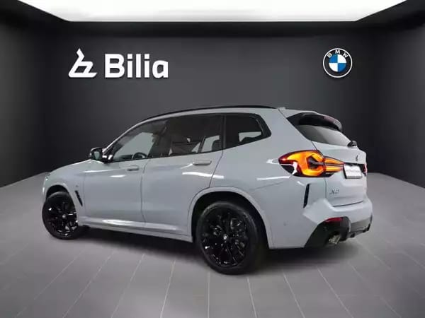 BMW X3 X3 20d xDrive M-sport - Photo 2