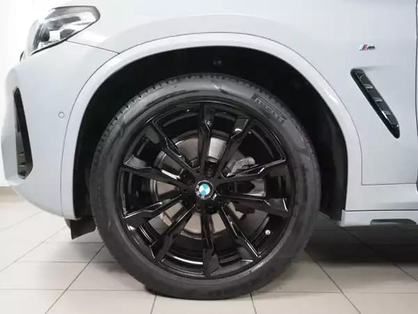 BMW X3 X3 20d xDrive M-sport - Photo 3