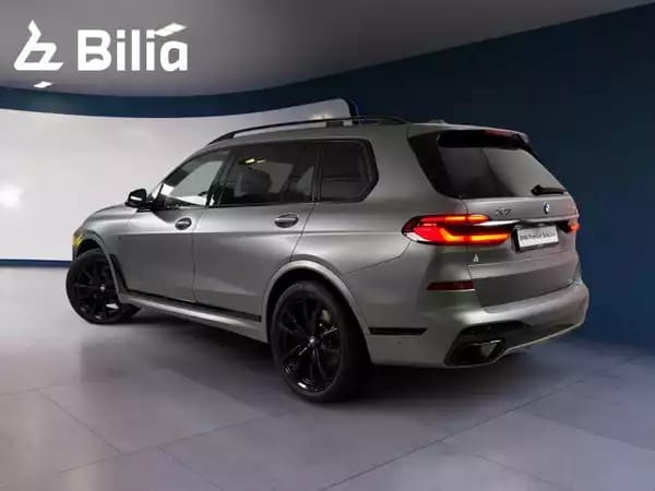 BMW X7 X7 40d xDrive M-Sport - Photo 2