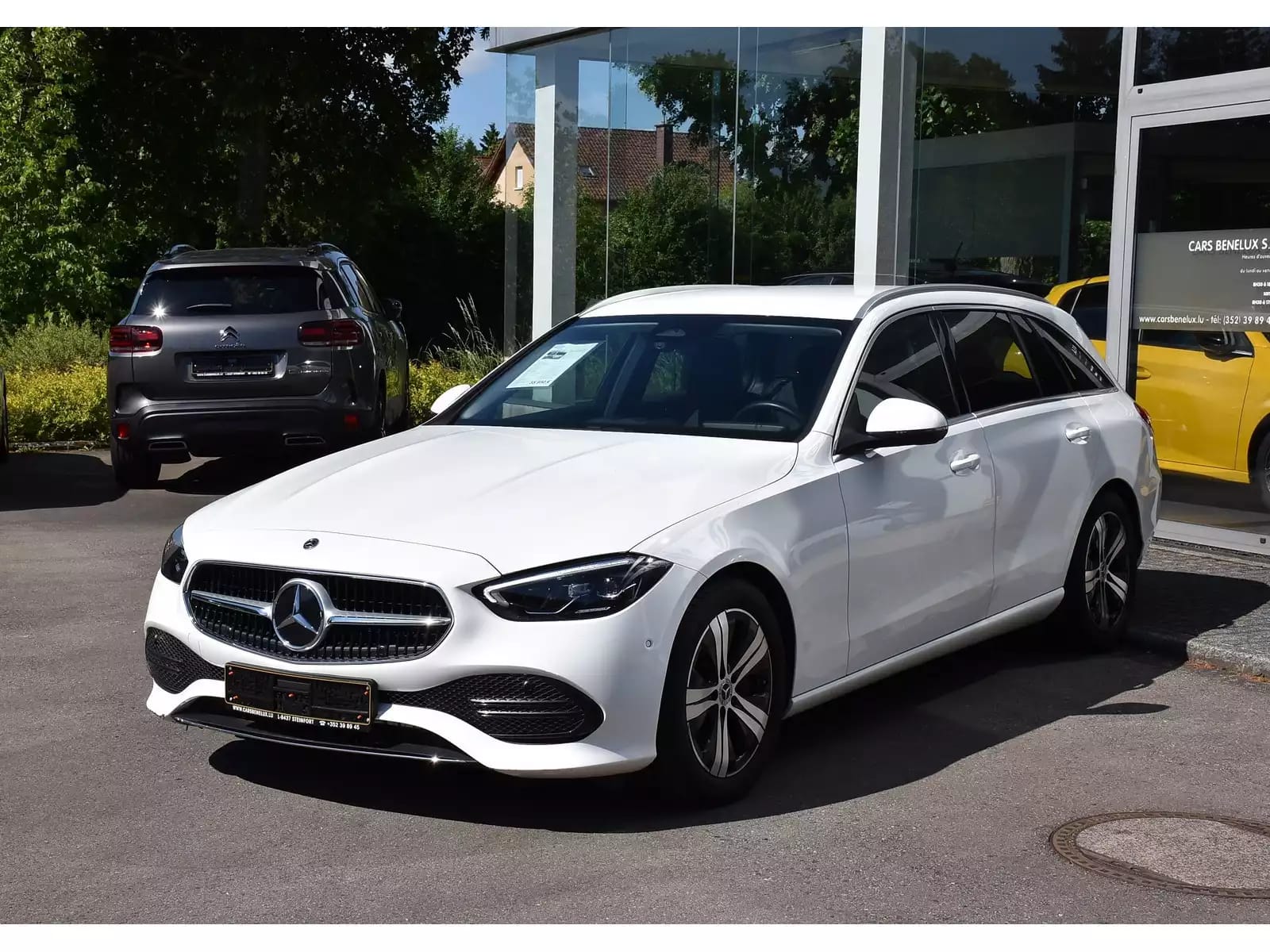 Mercedes-Benz C 200 CDI Break Avantgarde 9G-Tronic - Photo 1