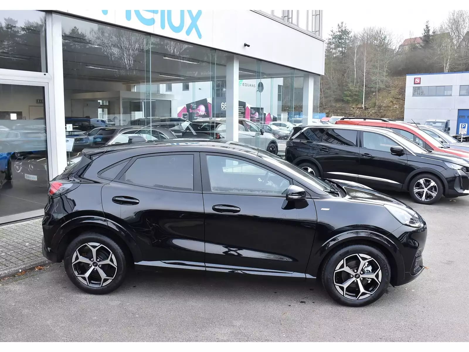 Ford Puma 1.0 EcoBoost ST-Line Auto. REGUL GPS LANE CAM NEUF - Photo 1