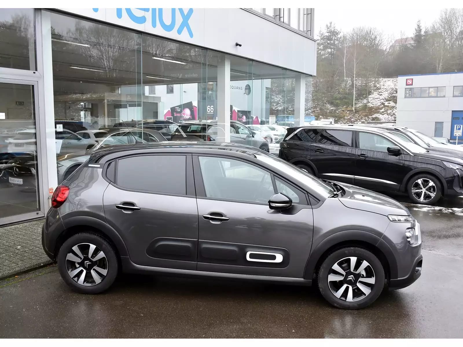 Citroën C3 1.2 PureTech Max 110 REGUL GPS LANE CAM KEYLESS 1° MAIN - Photo 1