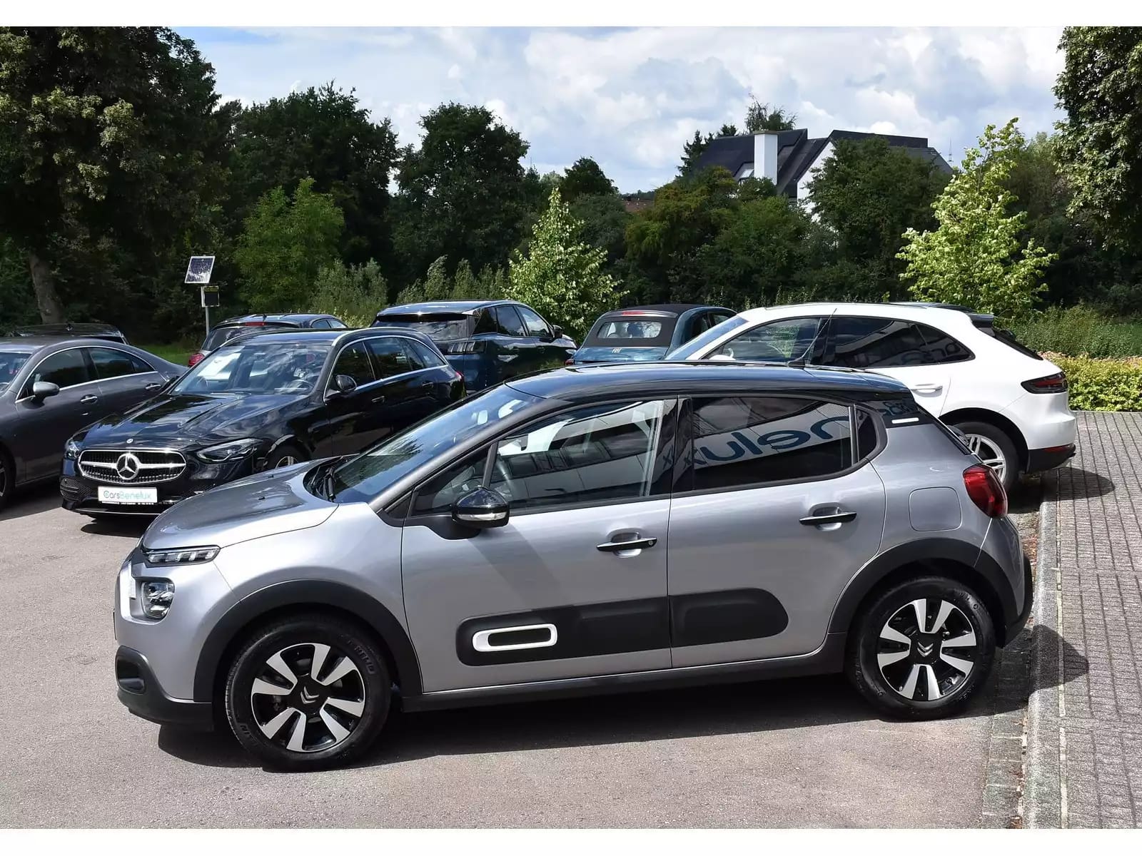 Citroën C3 1.2 PureTech Max 110 REGUL GPS LANE CAM KEYLESS 1° MAIN - Photo 1