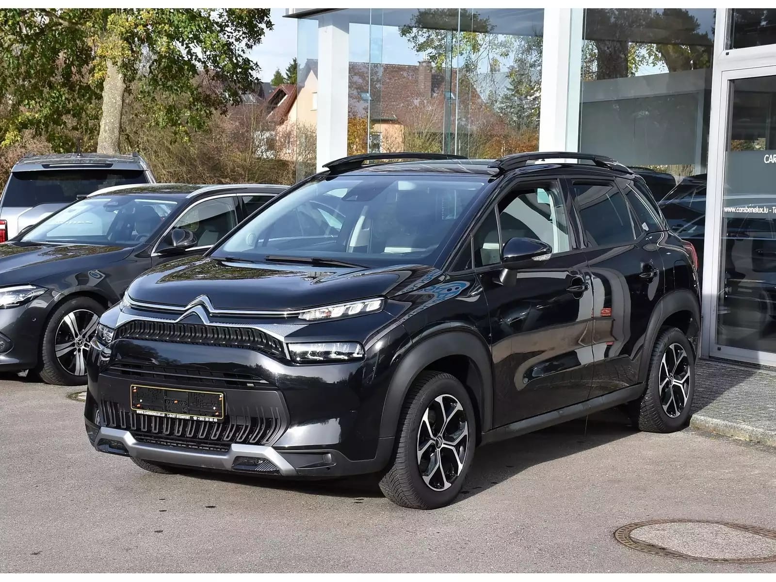 Citroën C3 Aircross 1.2 PureTech 110 REGUL GPS LANE GRIP 1° MAIN - Photo 1