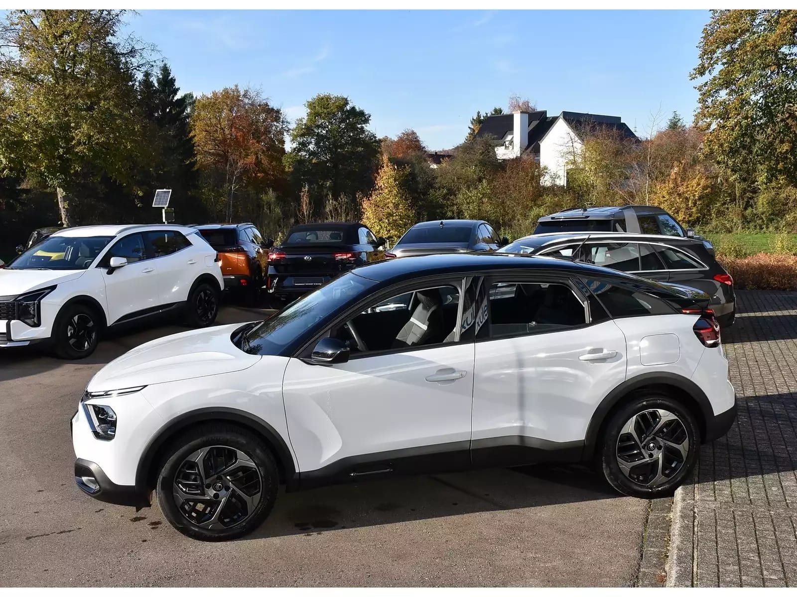 Citroën C4 1.5 BlueHDI Plus EAT8 REGUL CAM LANE 1° MAIN - Photo 1