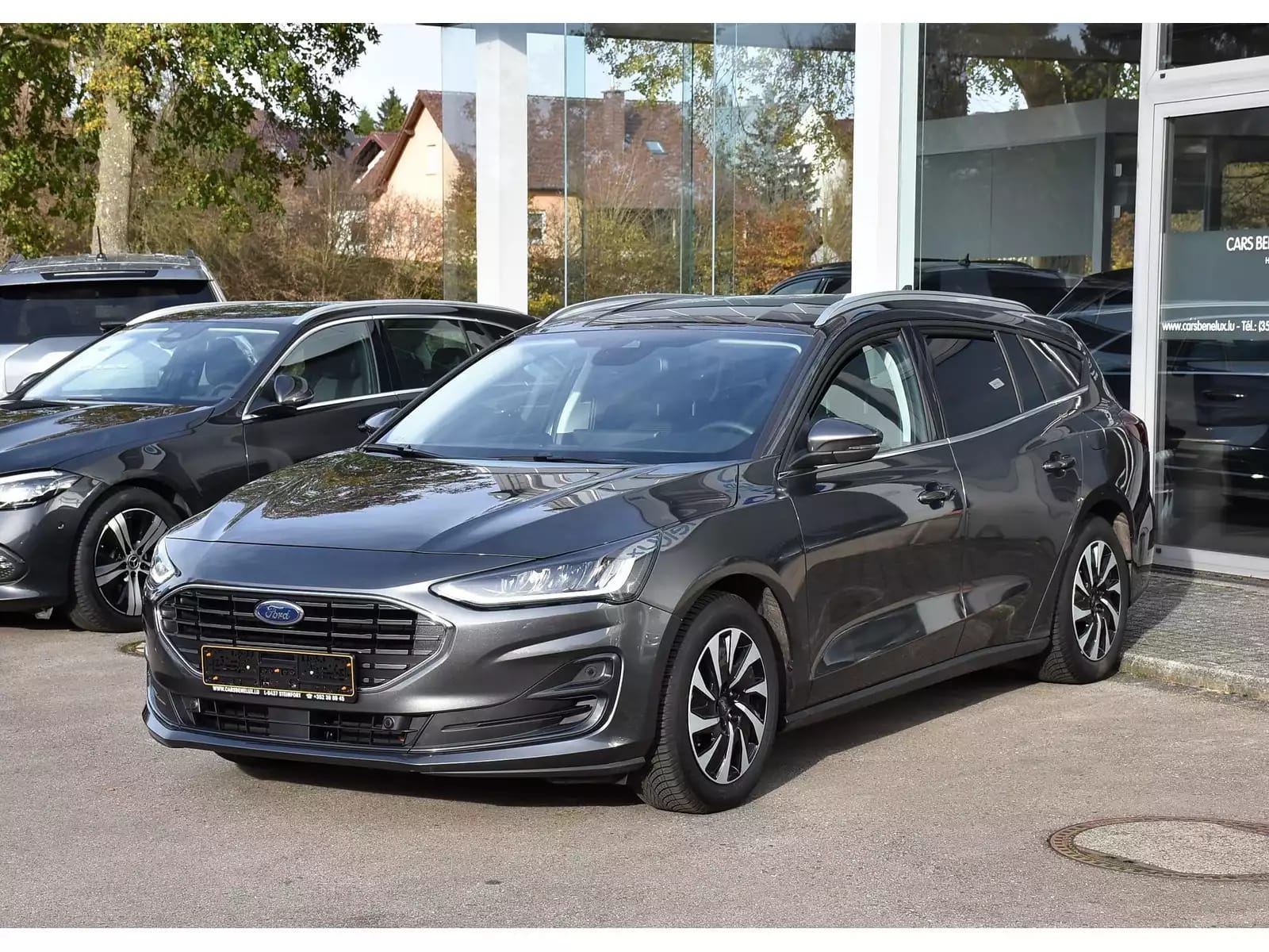 Ford Focus Clipper 1.0 EcoBoost MHEV Titanium X Auto. BLIS ATT RMQ 1° MAIN - Photo 1