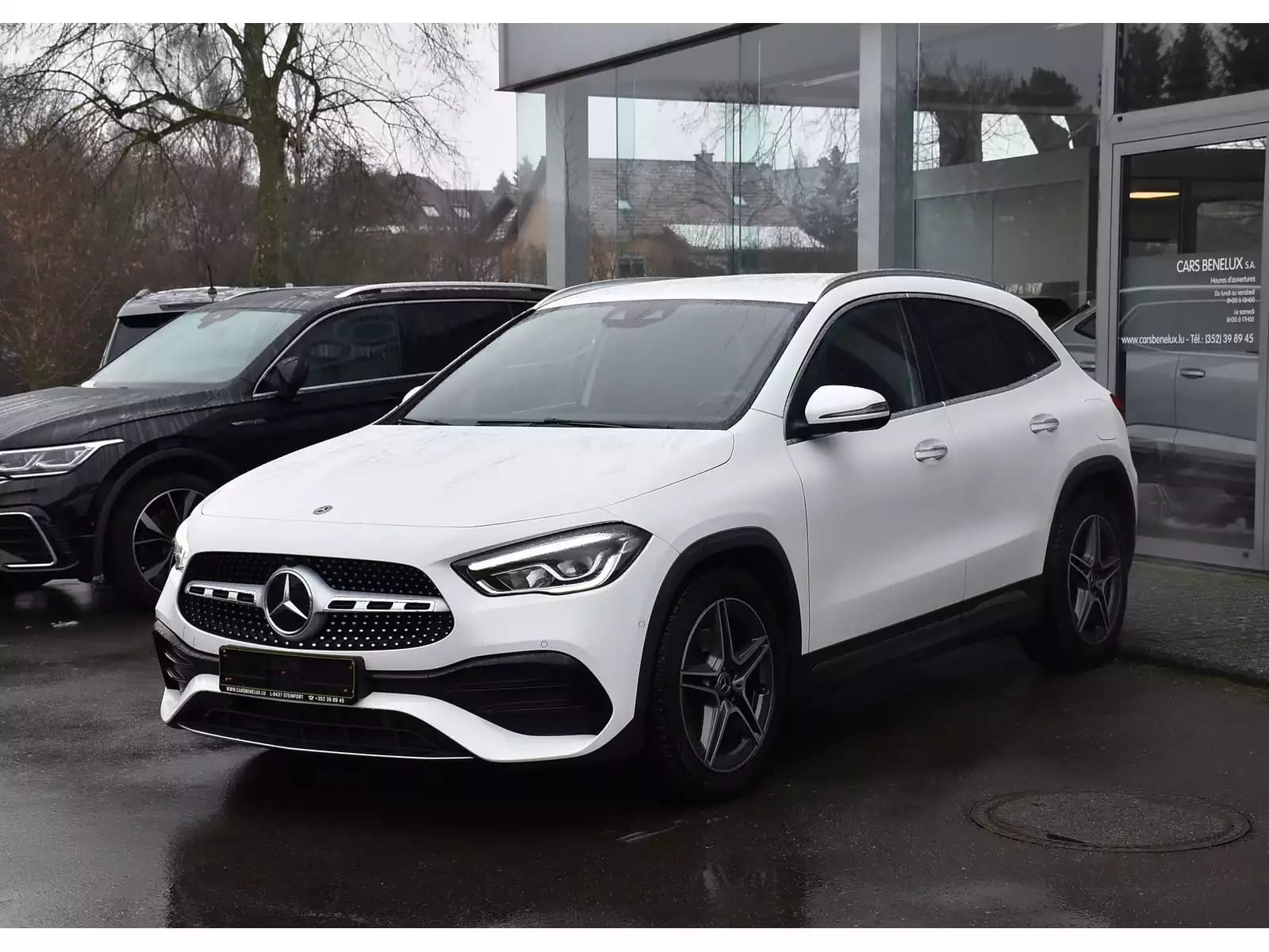 Mercedes-Benz GLA 200 CDI AMG Line 8G-Tronic - Photo 1