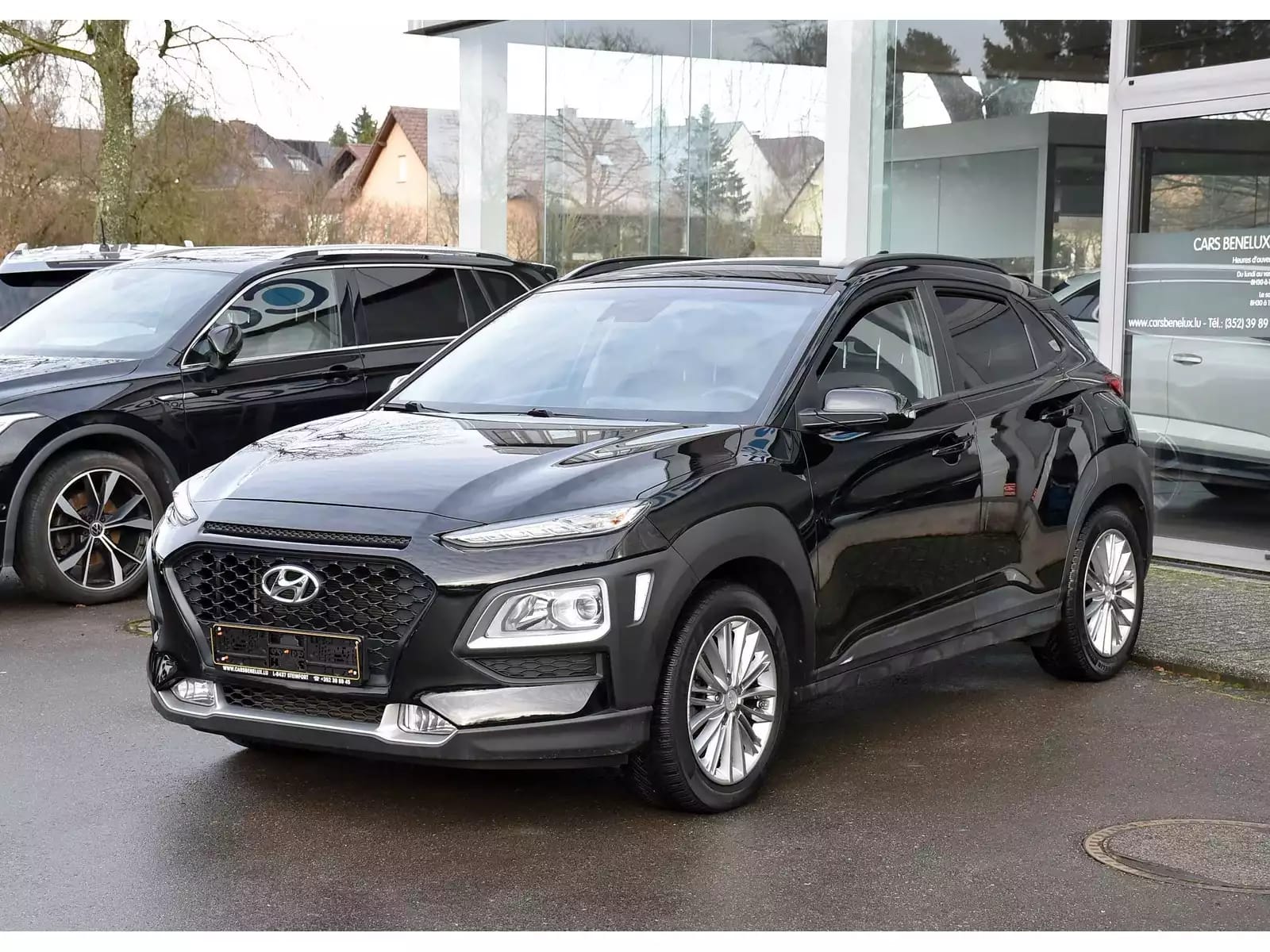 Hyundai KONA 1.6 CRDI Twist REGUL GPS LANE KRELL CAM 1° MAIN - Photo 1