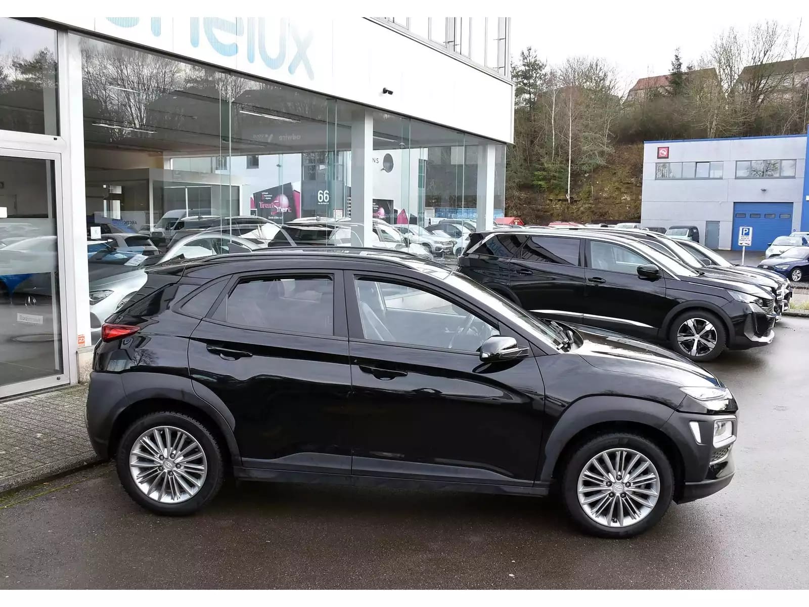 Hyundai KONA 1.6 CRDI Twist REGUL GPS LANE KRELL CAM 1° MAIN - Photo 1