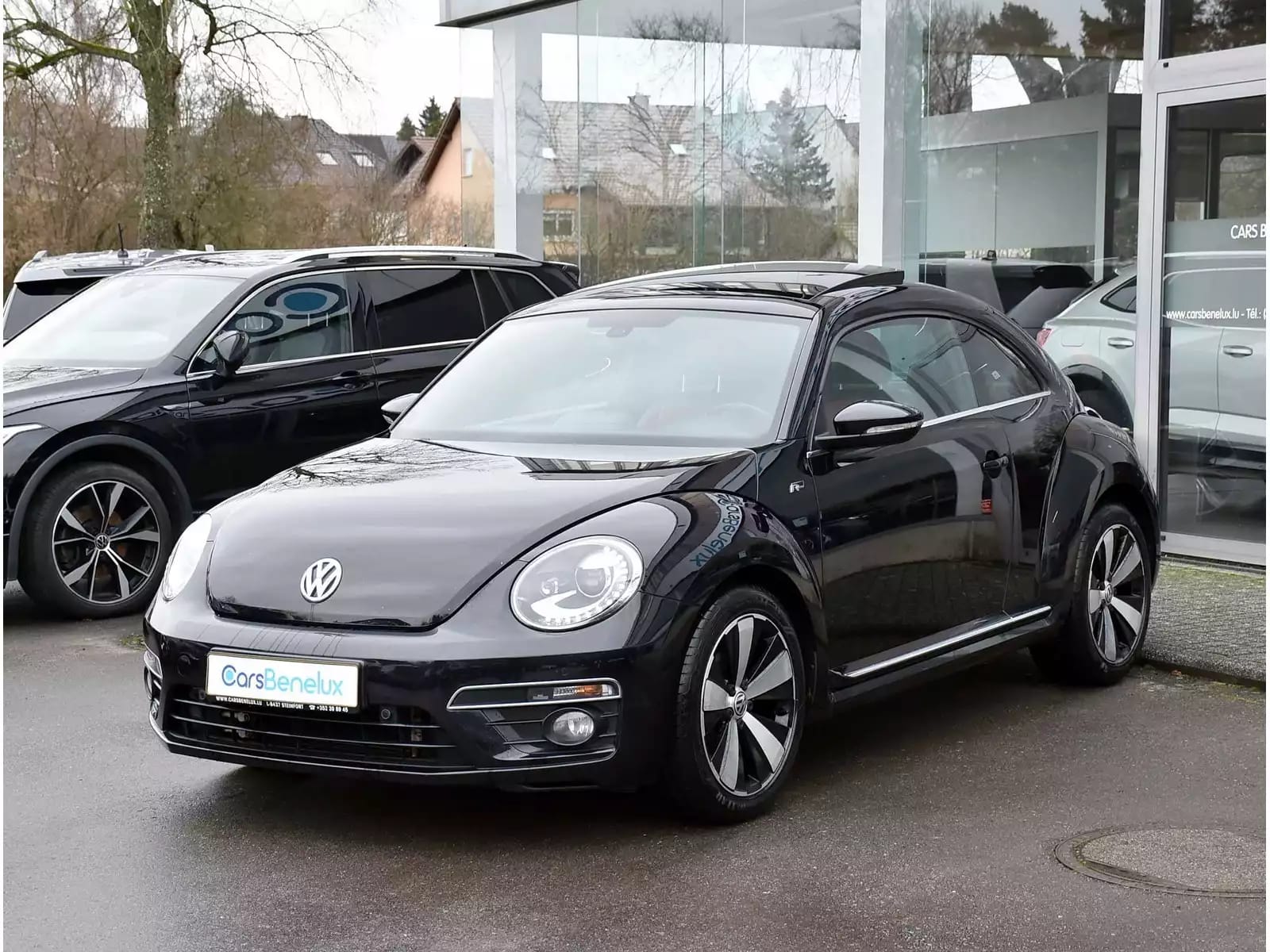 Volkswagen Beetle 1.4 TSI R-Line DSG TO CUIR FENDER GPS CAM XENON 1° MAIN - Photo 1
