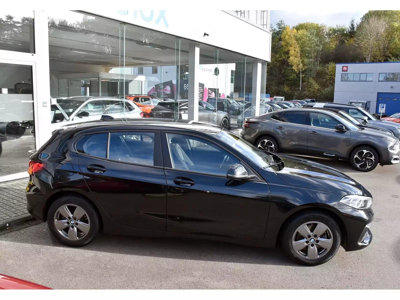 BMW 116 d REGUL GPS PDC LED 1° MAIN - Photo 1