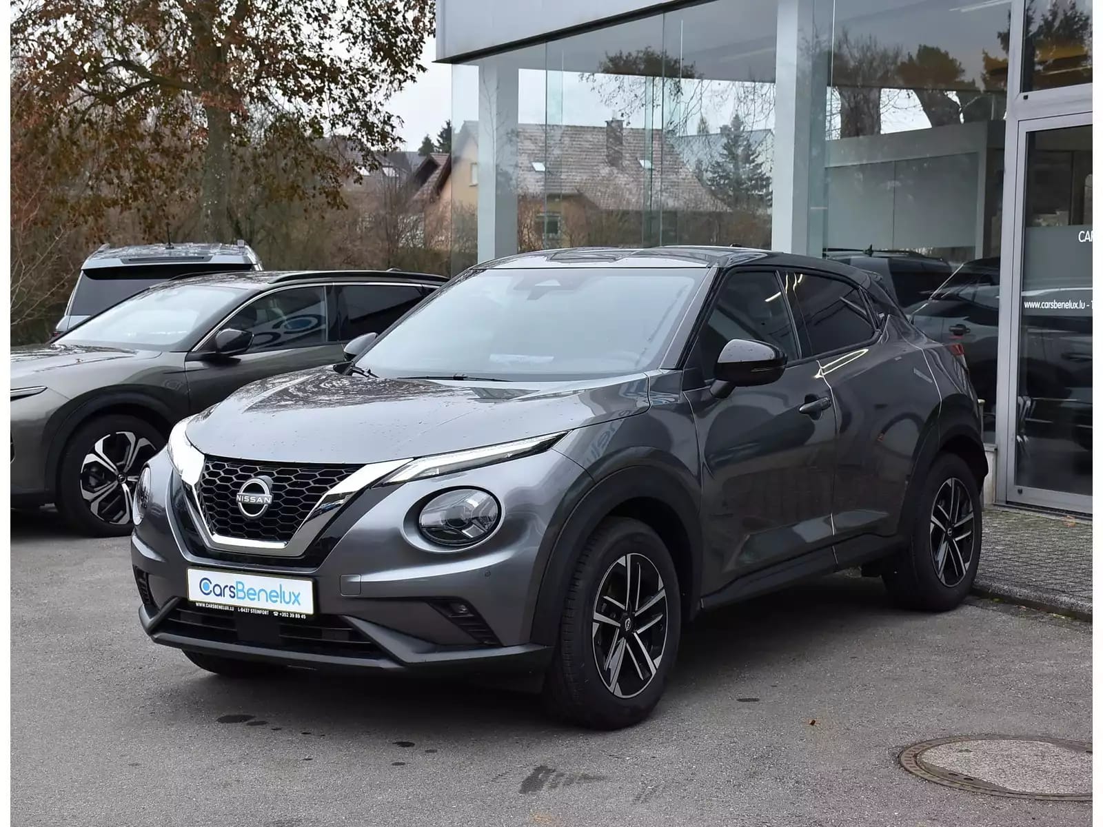 Nissan Juke 1.0 DIG-T N-Connecta DCT LANE GPS CAM NEUF - Photo 1