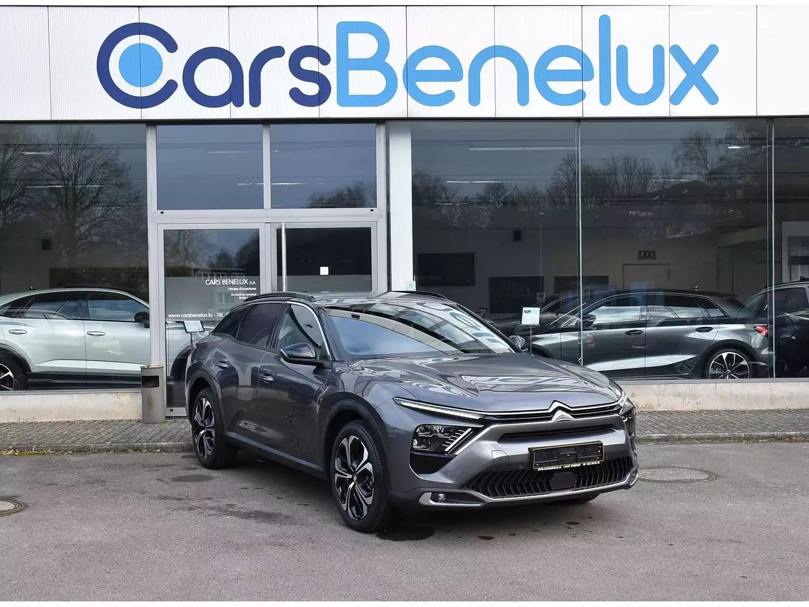 Citroën C5 X 1.2 PureTech PLUS EAT8 CUIR ACC HUD LANE NEUVE - Photo 1