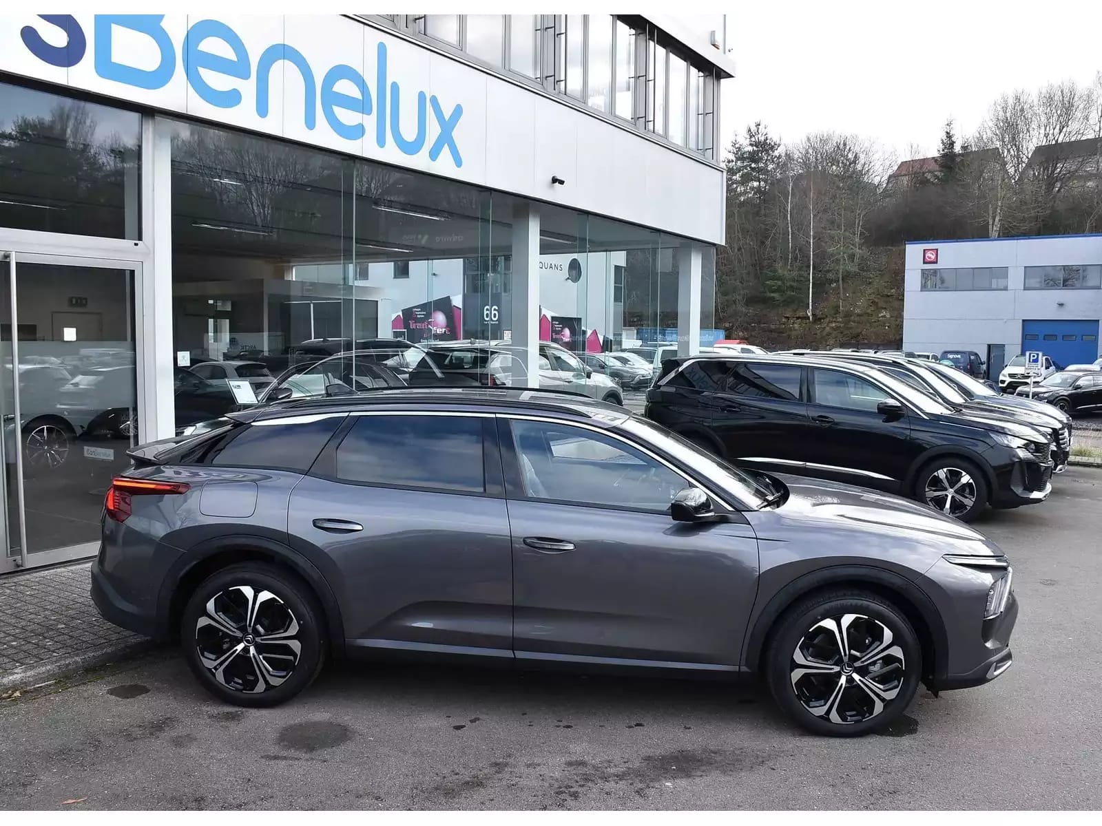 Citroën C5 X 1.2 PureTech PLUS EAT8 CUIR ACC HUD LANE NEUVE - Photo 1