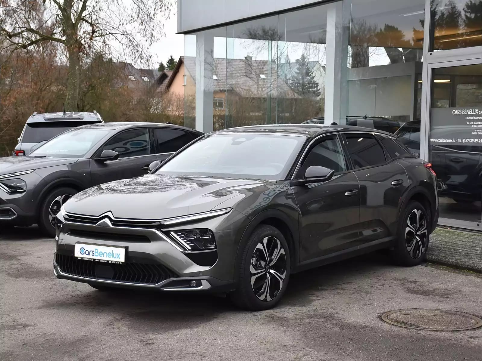 Citroën C5 X 1.2 PureTech PLUS EAT8 CUIR MEMO ACC HUD LANE 1° MAIN - Photo 1