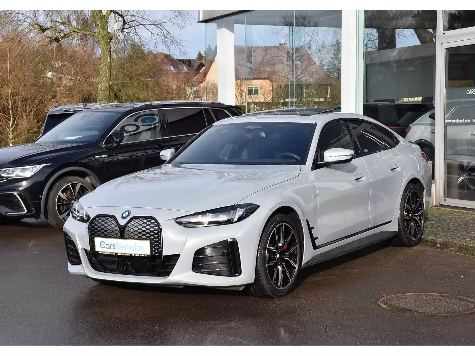 BMW i4 eDrive35 Pack M TO MEMO ACC SIDE HARMAN HUD KEYLESS 1° MAIN - Photo 1