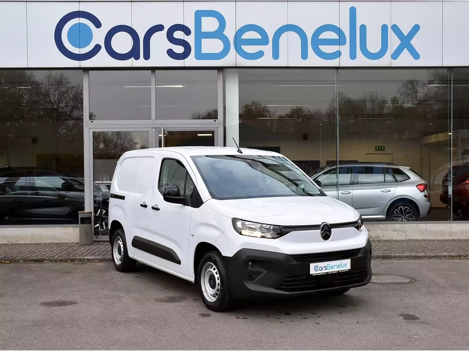 Citroën Berlingo 1.5 BlueHDI 100 CLIMA REGUL LANE CAM KEYLESS NEUF - Photo 1