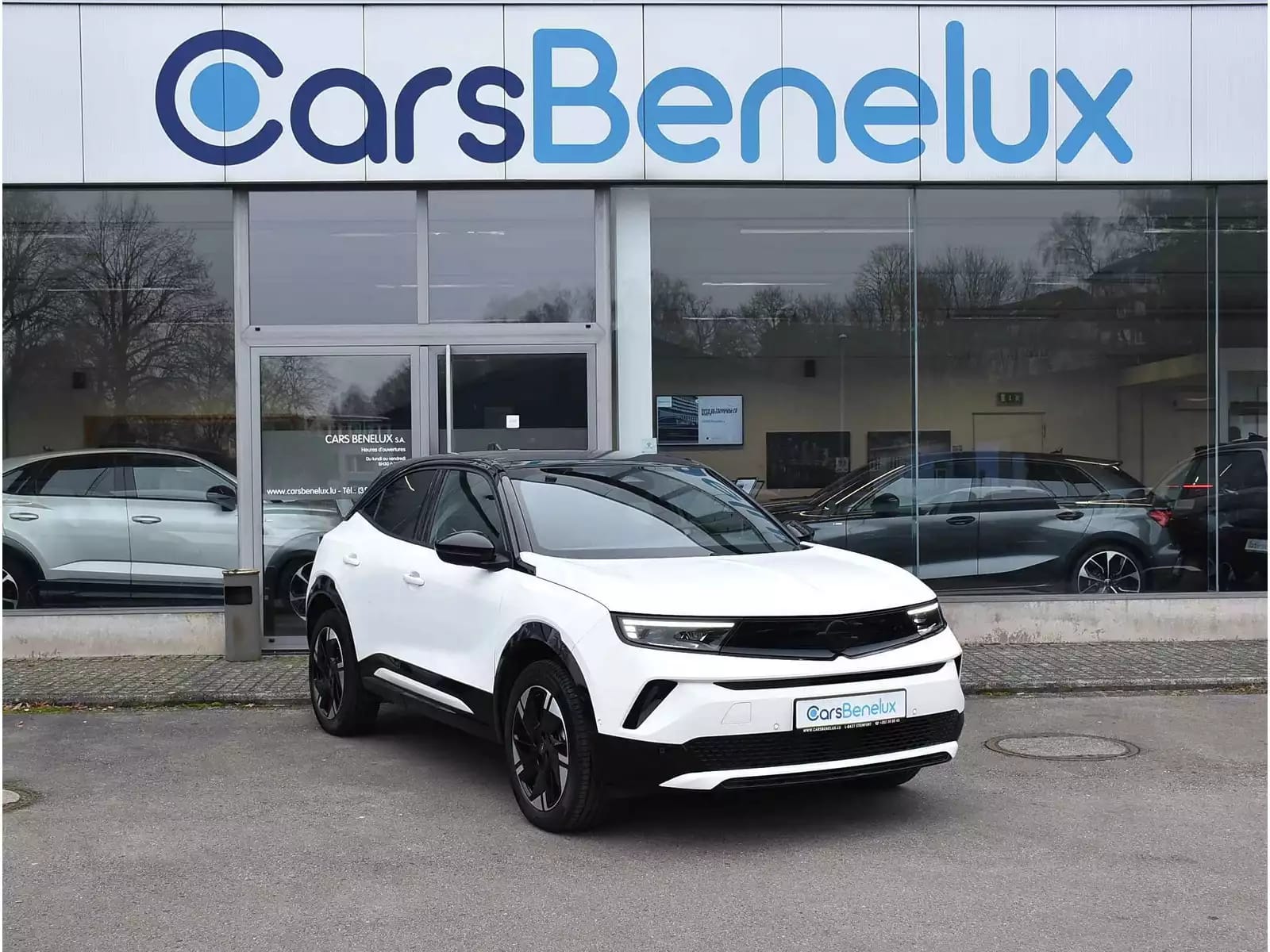 Opel Mokka-E 156 GS - Photo 1