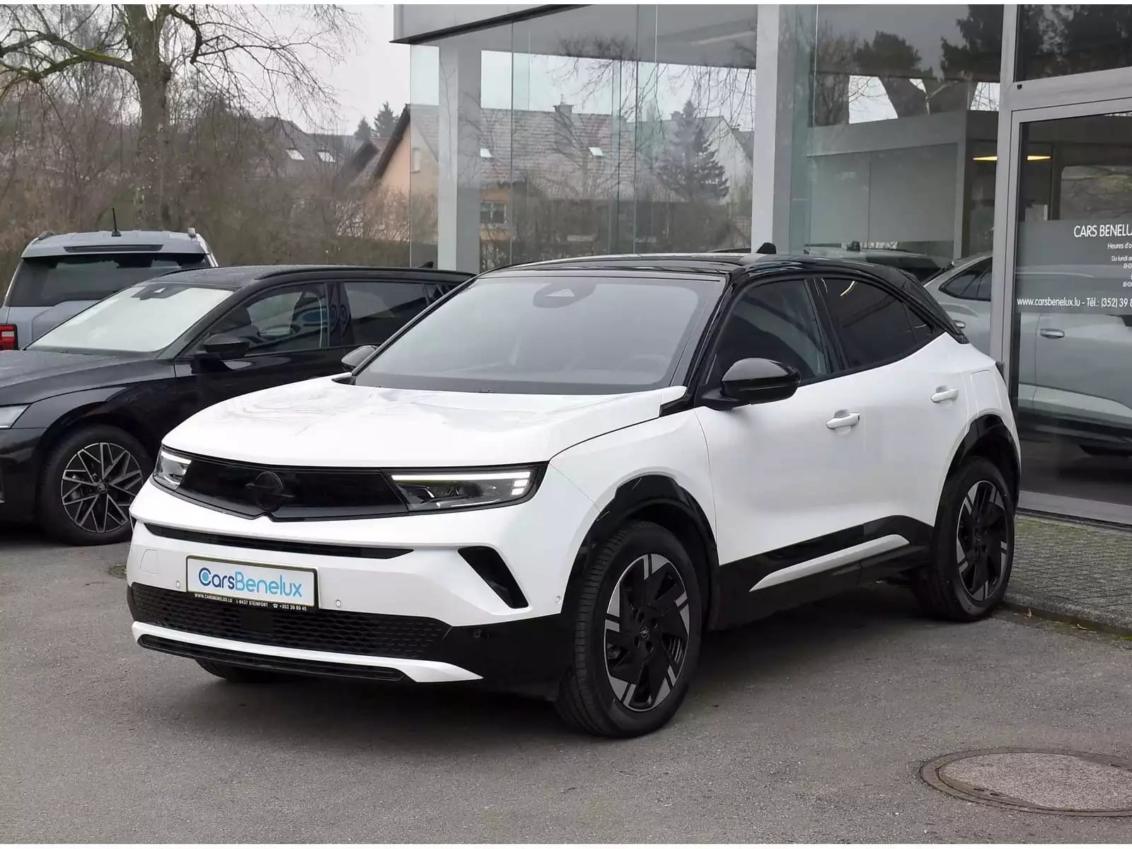 Opel Mokka-E 156 GS - Photo 1