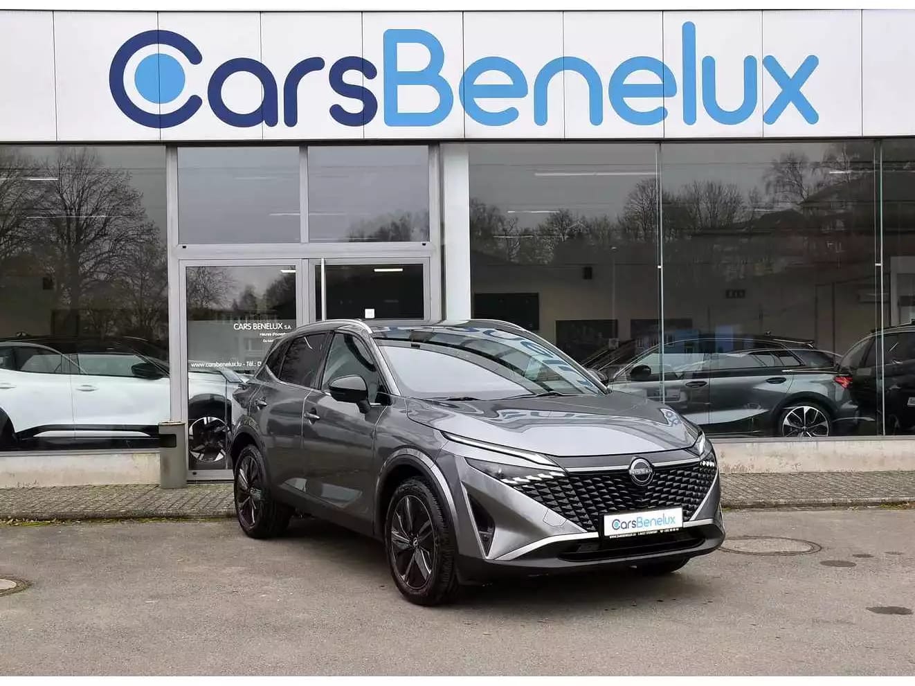 Nissan Qashqai 1.3 DIG-T MHEV Tekna Xtronic CUIR MEMO BOSE PANO NEUF - Photo 1