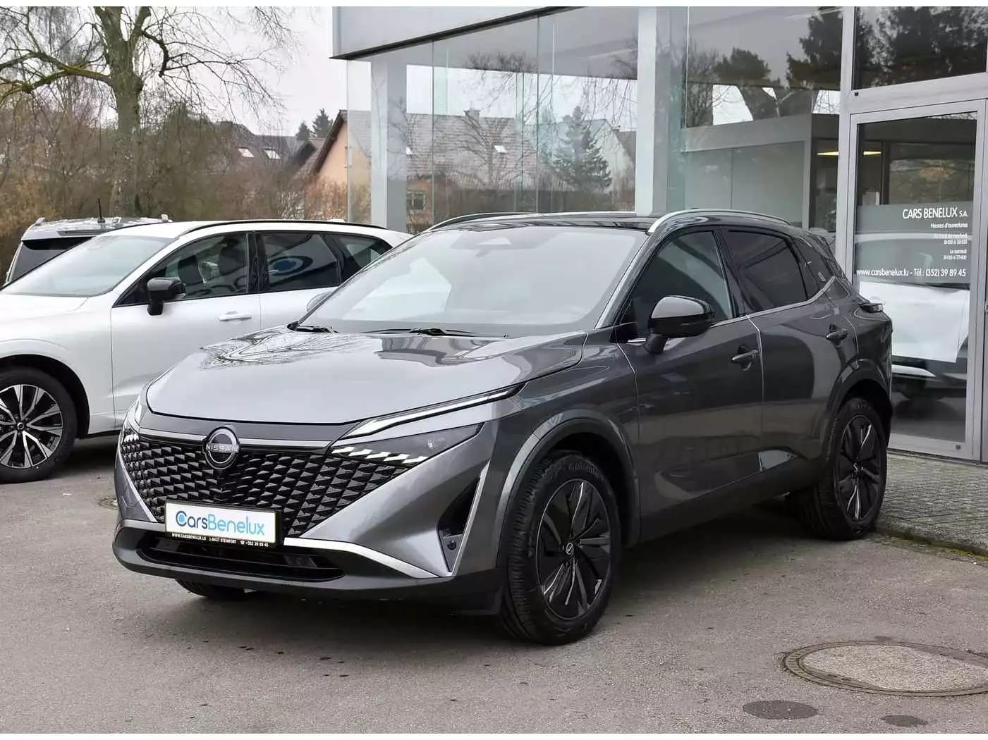 Nissan Qashqai 1.3 DIG-T MHEV Tekna Xtronic CUIR MEMO BOSE PANO NEUF - Photo 1