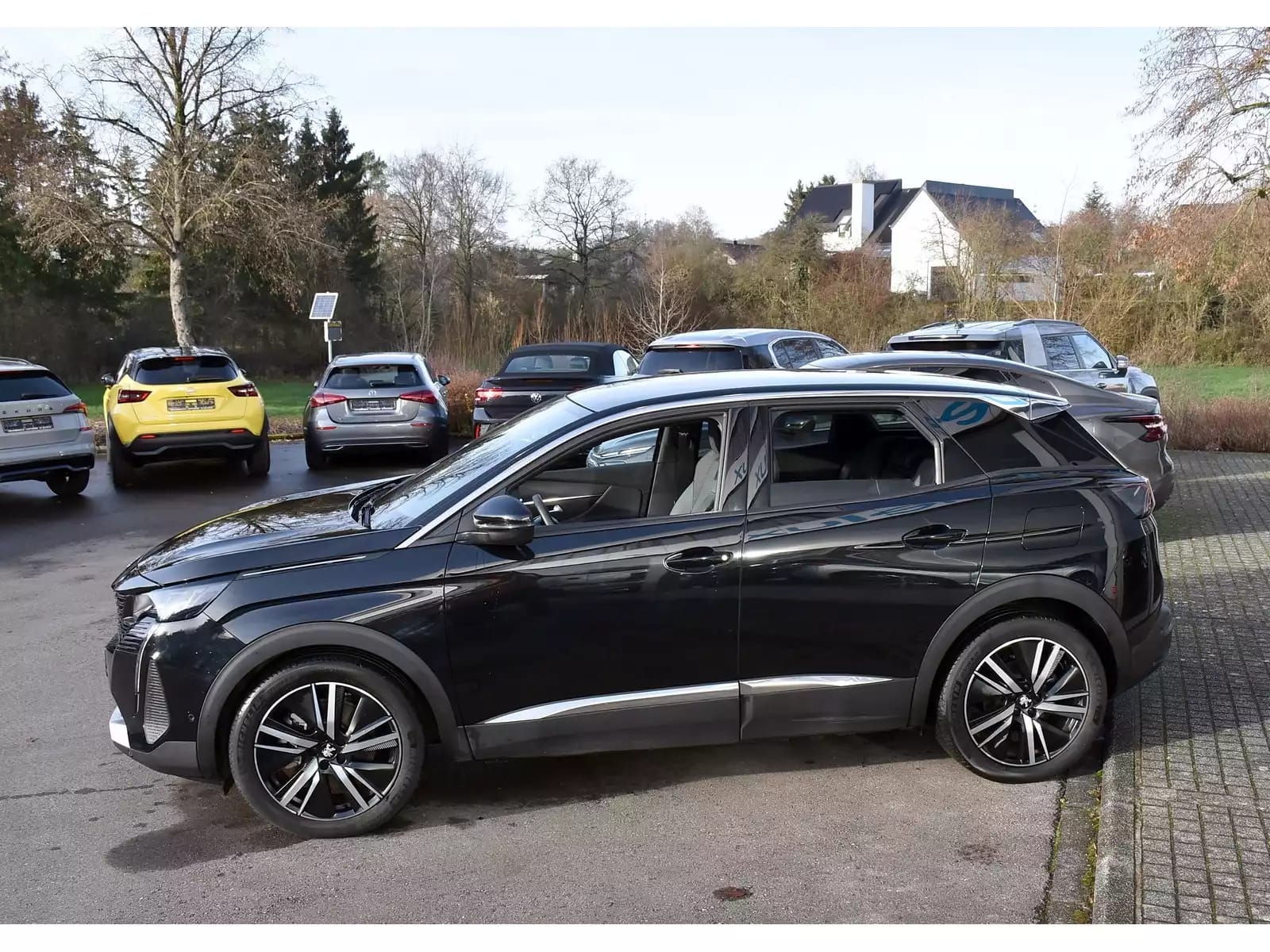 Peugeot 3008 1.6 Hybrid PHEV 180 Allure e-EAT8 ACC LANE SIDE CAM GPS 1° MAIN - Photo 1