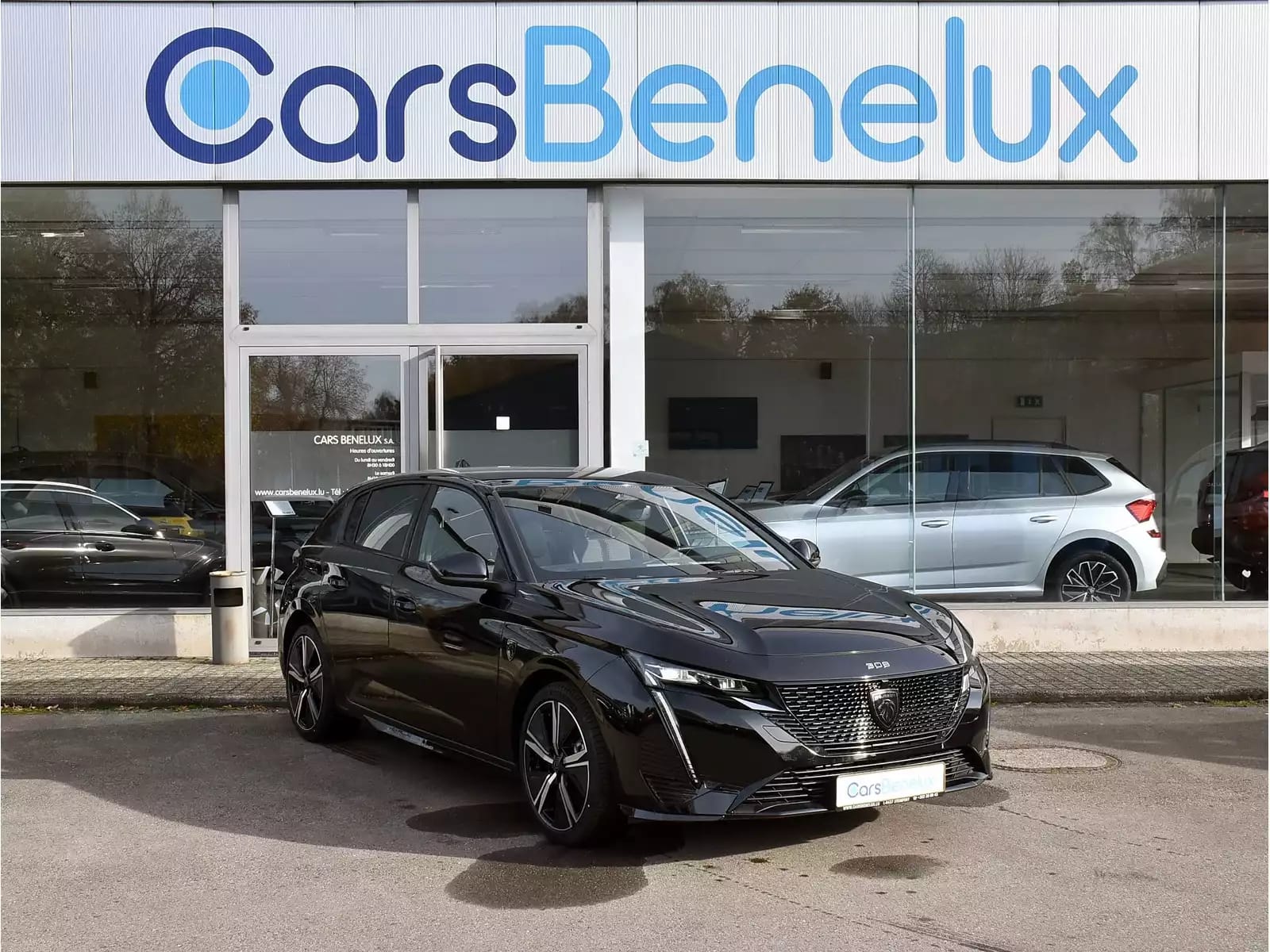 Peugeot 308 1.5 BlueHDI GT EAT8 - Photo 1