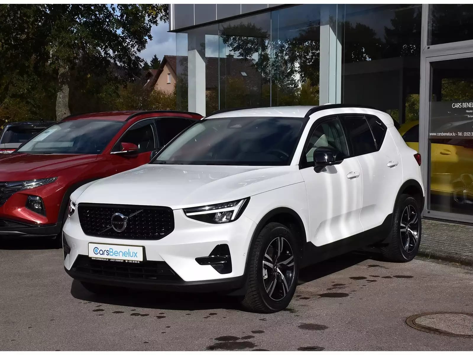 Volvo XC40 2.0 B3 MHEV Plus Dark DCT MEMO HARMAN PILOT ATT RMQ NEUF - Photo 1